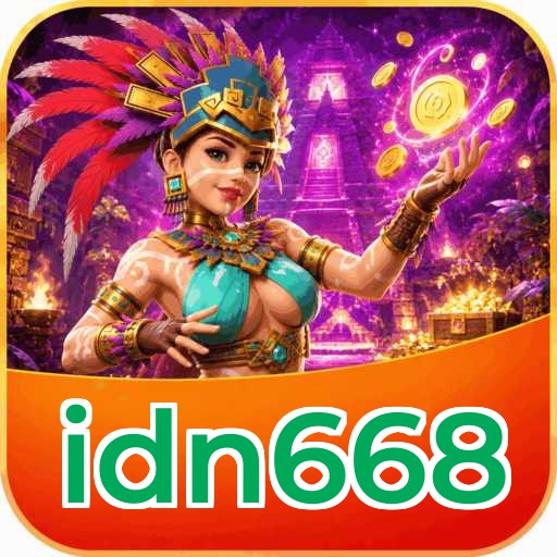 idn668 Logo