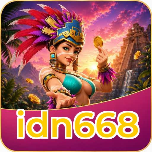 idn668 Logo