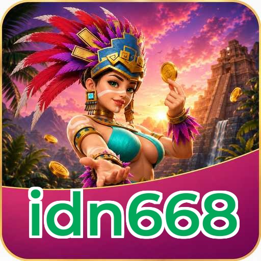 idn668 Logo