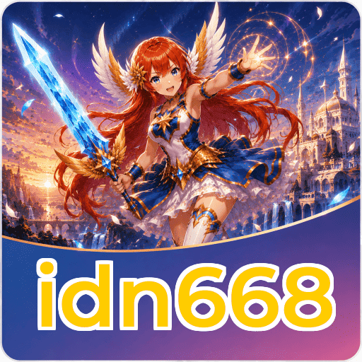 idn668 Logo