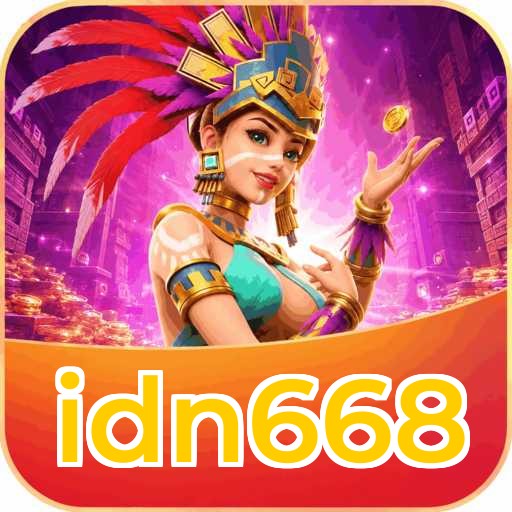 idn668 Logo
