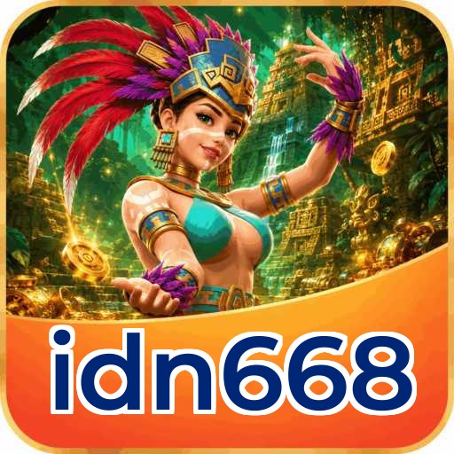 idn668 Logo