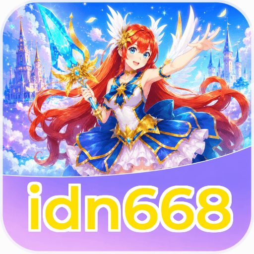 idn668 Logo