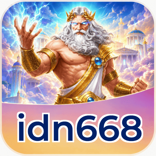 idn668 Logo - FAQ dan Bantuan