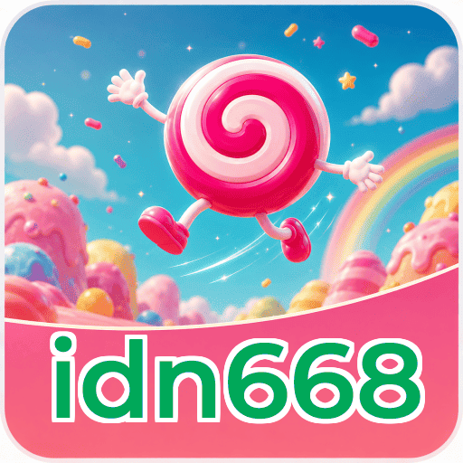 idn668 Logo