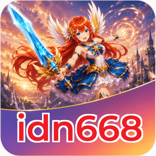 idn668 Logo
