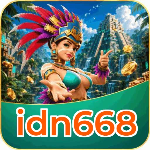 idn668 Logo