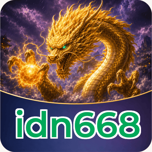 idn668 Logo