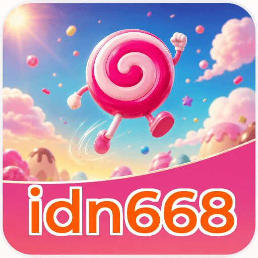 idn668 Logo