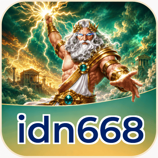 idn668 Logo