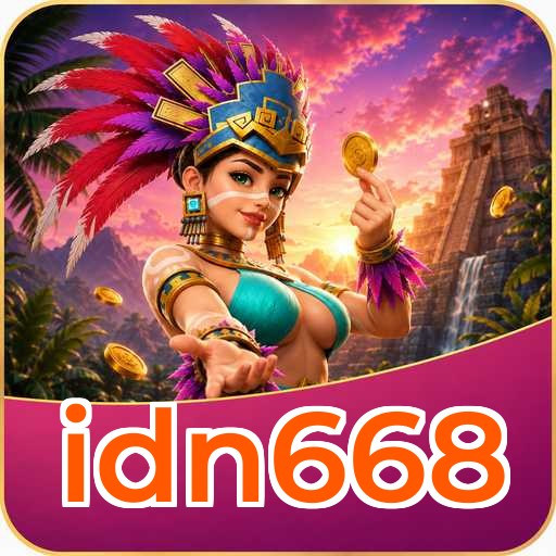 idn668 Logo