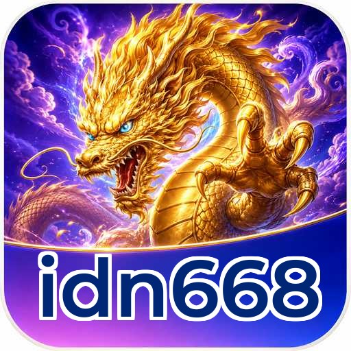 idn668 Logo