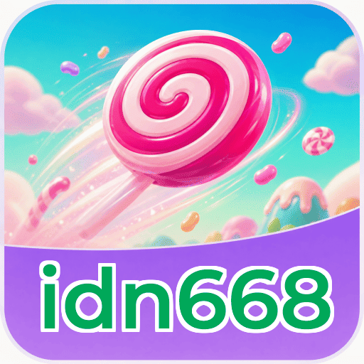 idn668 Logo