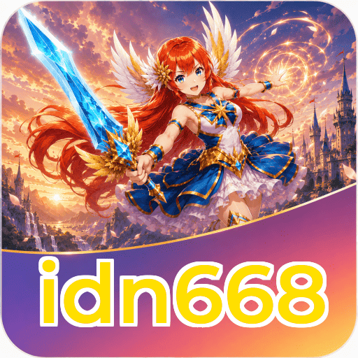 idn668 Logo