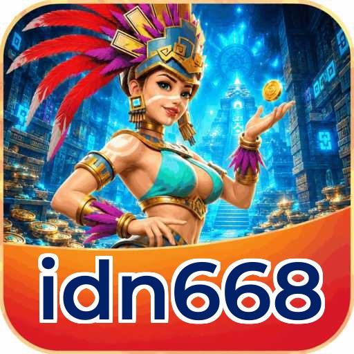 idn668 Logo