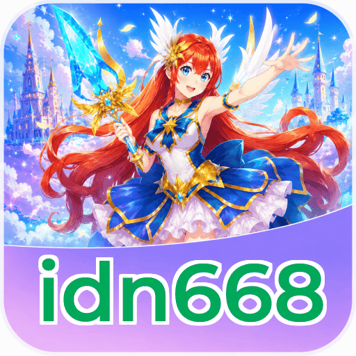 idn668 Logo