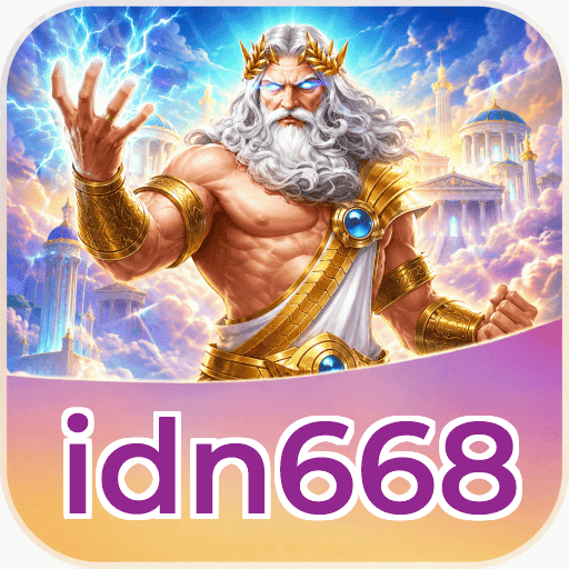 idn668 Logo