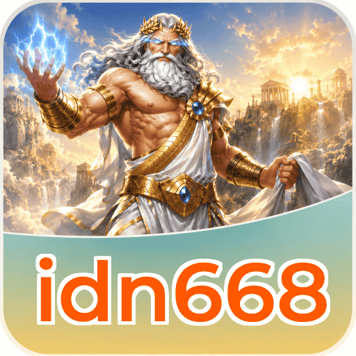 idn668 Logo