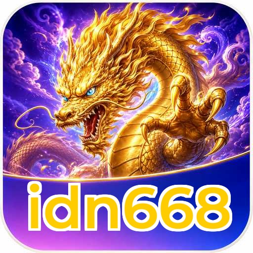 idn668 Logo