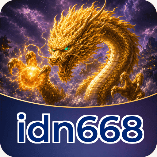 idn668 Logo