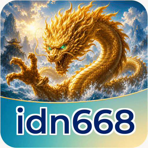 idn668 Logo