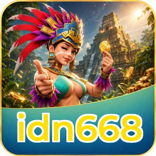 idn668 Logo