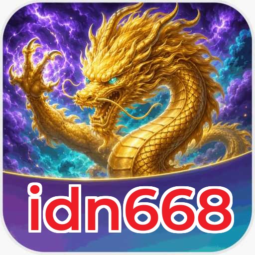 idn668 Logo