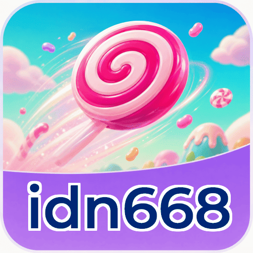idn668 Logo