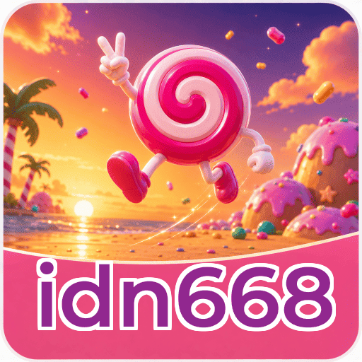 idn668 Logo