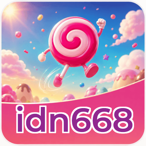 idn668 Logo