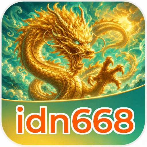 idn668 Logo