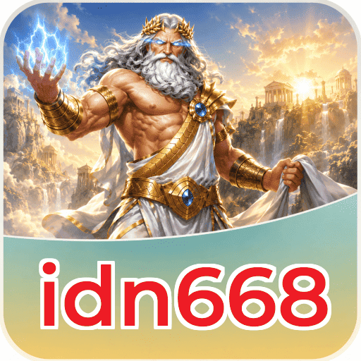 idn668 Logo