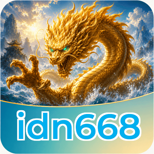 idn668 Logo