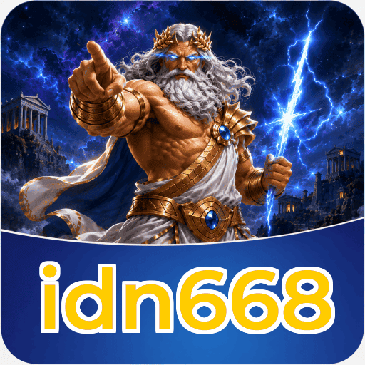 idn668 Logo
