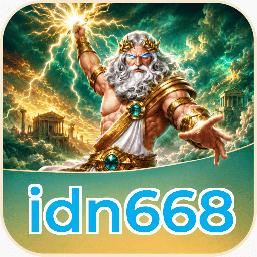 idn668 Logo