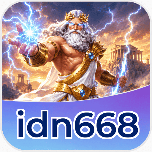 idn668 Logo