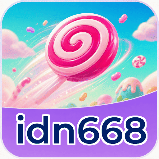 idn668 Logo